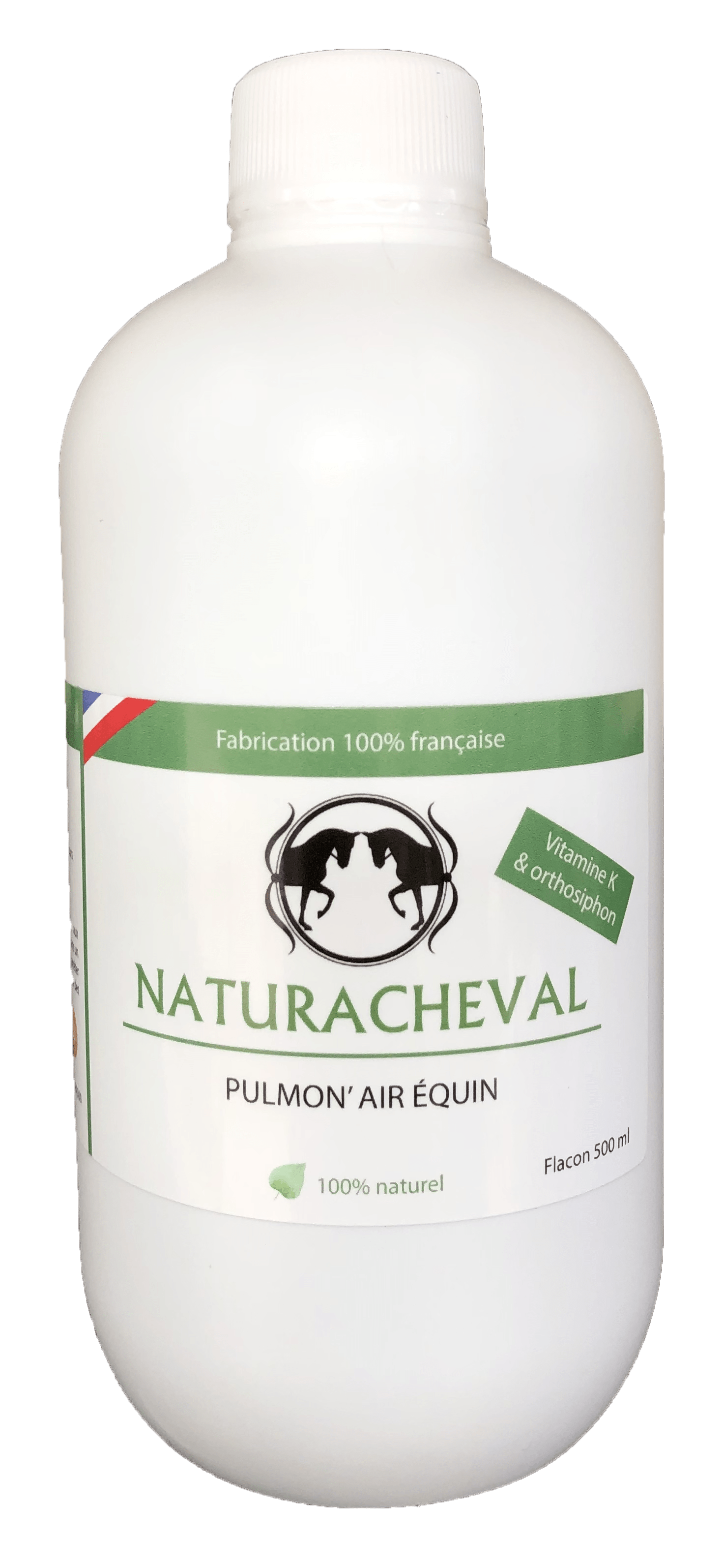 Pulmon’ air NATURACHEVAL 500ml