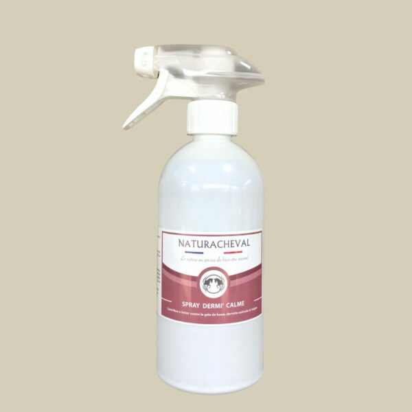 Spray Dermi calme NATURACHEVAL 500ML 2