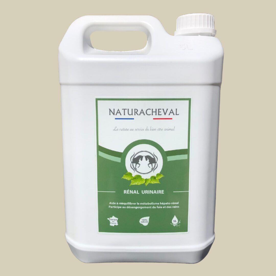 Rénal urinaire NATURACHEVAL 5L